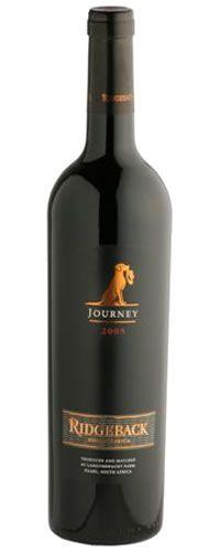 Ridgeback Journey 2013